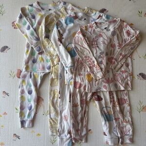 Monica & Andy Spring Pajamas